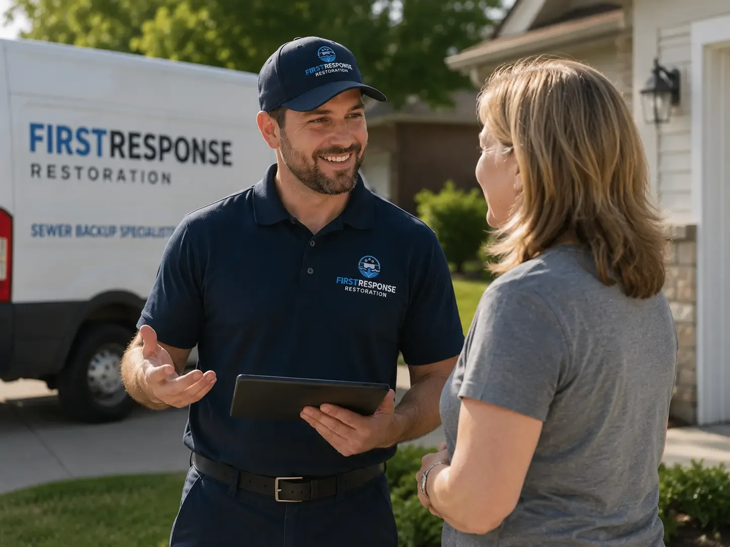 Sparland, IL Sewer Backup Cleanup Q&A